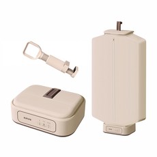 KINYO 乾衣架, 奶茶色, DY1000