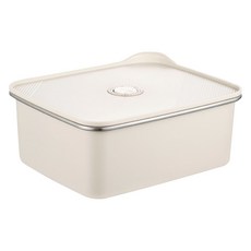 可微波保鮮盒/便當盒, 3200ml, 1個
