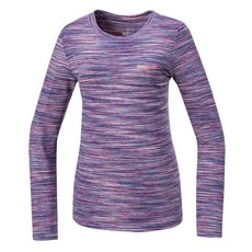 Mountneer 山林 女圓領長袖排汗保暖衣 32P28/52P16