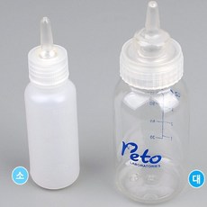 오늘출발샵 애완용 펫 보틀 애완동물음료보틀, 대, 대, 1개