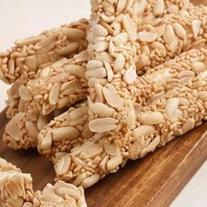 합격엿수험생선물 수험생선물 어르신간식 합격기원 전통디저트 달지않은 고소한맛수험생선, 1개, 상세페이지 참조ml, 생강엿