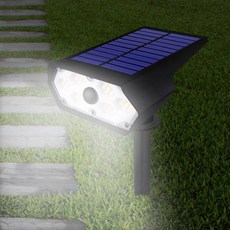 城市 LED 安全太陽能感應燈 SA, 混色