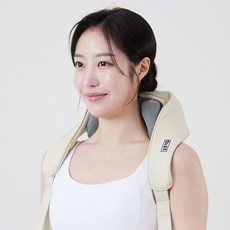 삼분의일 목 어깨 마사지기, 1개