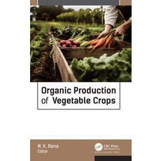 (英文圖書)Organic Production of Vegetable Crops 精裝版, Apple Academic Press, 英文