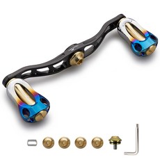 HEIGHTEN 8890105115mm 22mm Aurora Series (105mm - & 릴 핸들 노브 탑재 시마노(SHIMANO)