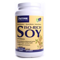 Jarrow FORMULAS ISO豐富的SOI粉, 1個, 908克