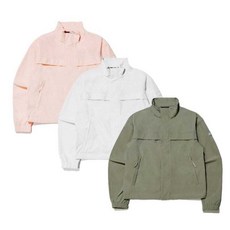 [국내백화점] 아이더 아이더 [최초가 199000원] 3가지 색상 MOTION-FREE (모션프리) 여성 윈드브레이커 자켓 DWM24158 봄 여행, M[95], C2[라이트 그레이]