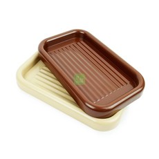 에코바이브 펜트레이 스텐트레이, 베이지