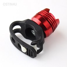 자전거후미등 LED 후면안전등-122, 1개