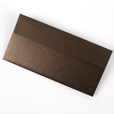 170x85mm 펄지 용돈봉투 상품권봉투 답례봉투 50매입, 1팩, 브론즈펄