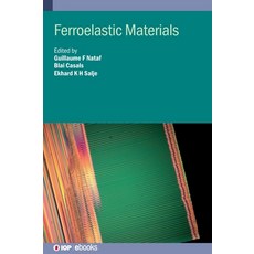 (영문도서)Ferroelastic Materials Hardcover, Institute of Physics Publis..., English, 9780750360876
