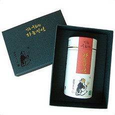 사각케이스포장 국화차선물 선물상자7호 건강차 웰빙 전통 세트 국산 상자 꽃