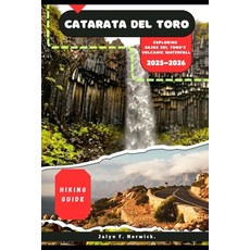 (英文圖書)Catarata del Toro Hiking Guide 2025-2026 平裝版, Independently Published, 英文