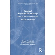 (英文圖書)Practical Psychopharmacology: Basic to Advanced Principles 精裝版, Routledge, 英文