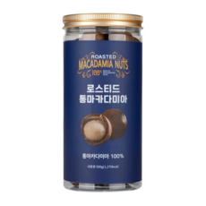 아트박스/파베글라스 로스티드 통마카다미아 500g, 1