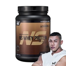 NS 웨이프로틴 딥초코맛 1kg, 1개 1개