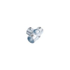 파이프클램프 20A 26.9mm 실버 파이프연결조인트 아시바조인트, 1개
