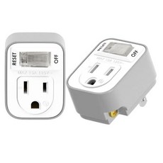拔跟麻 大秘寶 保護傘 3變2節能小壁插 3P 自動斷電, 1個, PU-1112A (1座)