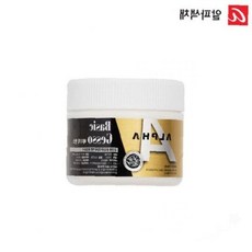 유화 백색 코팅액 미술용 아크릴화 250ml 도구 캔버스 밑칠제 작업용 회화, 1개, 상세페이지 참조