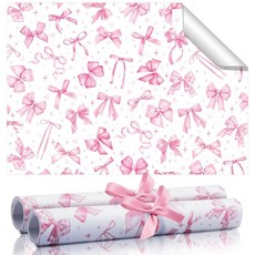 BBTO 드레서용 향기 나는 서랍 라이너 20장 40.1cm x 55.9cm(15.75인치 x 22인치) 향 나는 캐비닛 종이 라이너 비접착식 서랍 종이 매트 침실 가, 리본