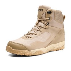 남성 전투화 전술화 군화 아웃도어 신발 등산화 사냥화