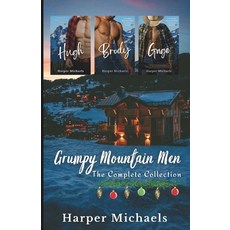 (英文圖書)Grumpy Mountain Man: The Complete Collection 平裝版, Independently Published, 英文