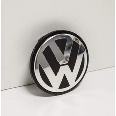 폭스바겐 휠캡, 65mm, 1개