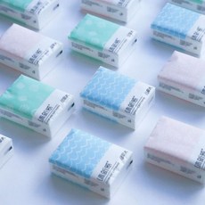 清新感紙巾小包手帕紙面巾紙面巾紙便攜隨身餐巾紙家庭裝批發家用, 1個, 10包【1條裝】