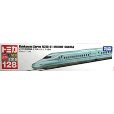 TOMICA 多美 128 九州新幹線, 1個