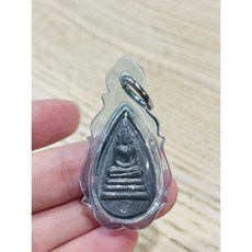 龍波契2563千年鉛水滴型佛祖, 1個