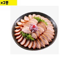 업소용 오븐에 구운 북경오리 슬라이스 600g x2봉 sis*293Cc