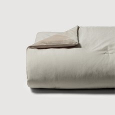 JAJU 25N 실키 모달 극세사 차렵이불 SS 베이지 443511