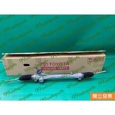 【汽車零件專家】 豐田 凌志 RX270 RX350 RX450H 方向機 方向機總成45510 48040 豐田原廠, 1個