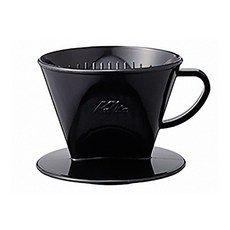 칼리타 블랙 커피 핸드드립 드리퍼 102KP 1~4인용hez1+5eaU