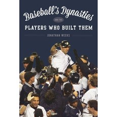 (英文圖書)Baseball's Dynasties and the Players Who Built Them 精裝版, Rowman & Littlefield Publis..., 英文