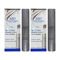 MD 엠디 폴리클 에너자이저 두피케어 세럼 14ml / 2개 / DY