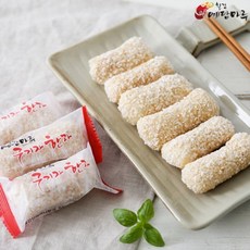 입이 심심할때 칠갑산 구기자한과 초례청 찹쌀 세반 유과 한과 500g 1kg 2kg 꿀약과 맛있는 간식 어린이집 사무실 추천, 1개