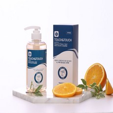 [TV홈쇼핑정품]헤미러스 터치앤터치 손소독제 500ml*10개, 1개, 500ml