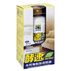 【多益得】酵素木質地板保養精油500ml, 1個