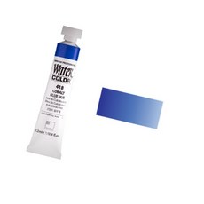 수채화물감 C블루 12ml 전시회 파렛트 그림