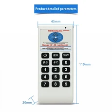 휴대용 RFID 복사기 NFC 리더 125Khz T5577 라이터 13.56Mhz UID 스마트 칩 카드 키 클론 프로그래머, 03 as picture