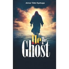 (영문도서)He Is Not a Ghost Paperback, Billy Graphics Production L..., English, 9781069513809