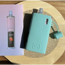 레더크레프트 아스몬하이 HI 호환 실리콘 케이스 위생캡 덮개, 1개, 민트