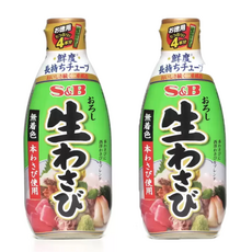 에스엔비 오로시 와사비, 175g, 2개