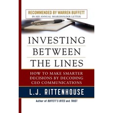 (영문도서) Investing Between the Lines (Pb) Paperback, McGraw-Hill Companies, English, 9781265922696
