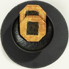 황오명과 김파래맛 센베이 속편한 글루텐프리 쌀전병 행사 답례품, 5g, 20개