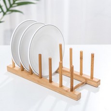 타키타키 접시 컵 거치대, 1개