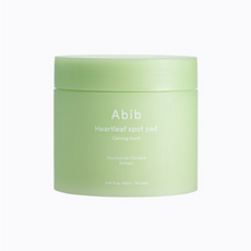 Abib 阿彼芙 魚腥草爽膚棉片, 80片, 1罐