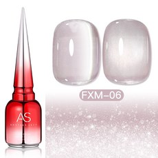 AS젤 FXM 36종 물방울 자석젤 단품, 1개, 15ml, FXM #06 물방을 자석젤