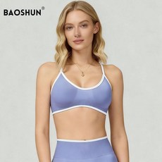 女款高支撐運動內衣 吸濕排汗速乾運動型保護內衣 健身運動內衣 無痕無鋼圈運動內衣 加大 親膚舒適透氣